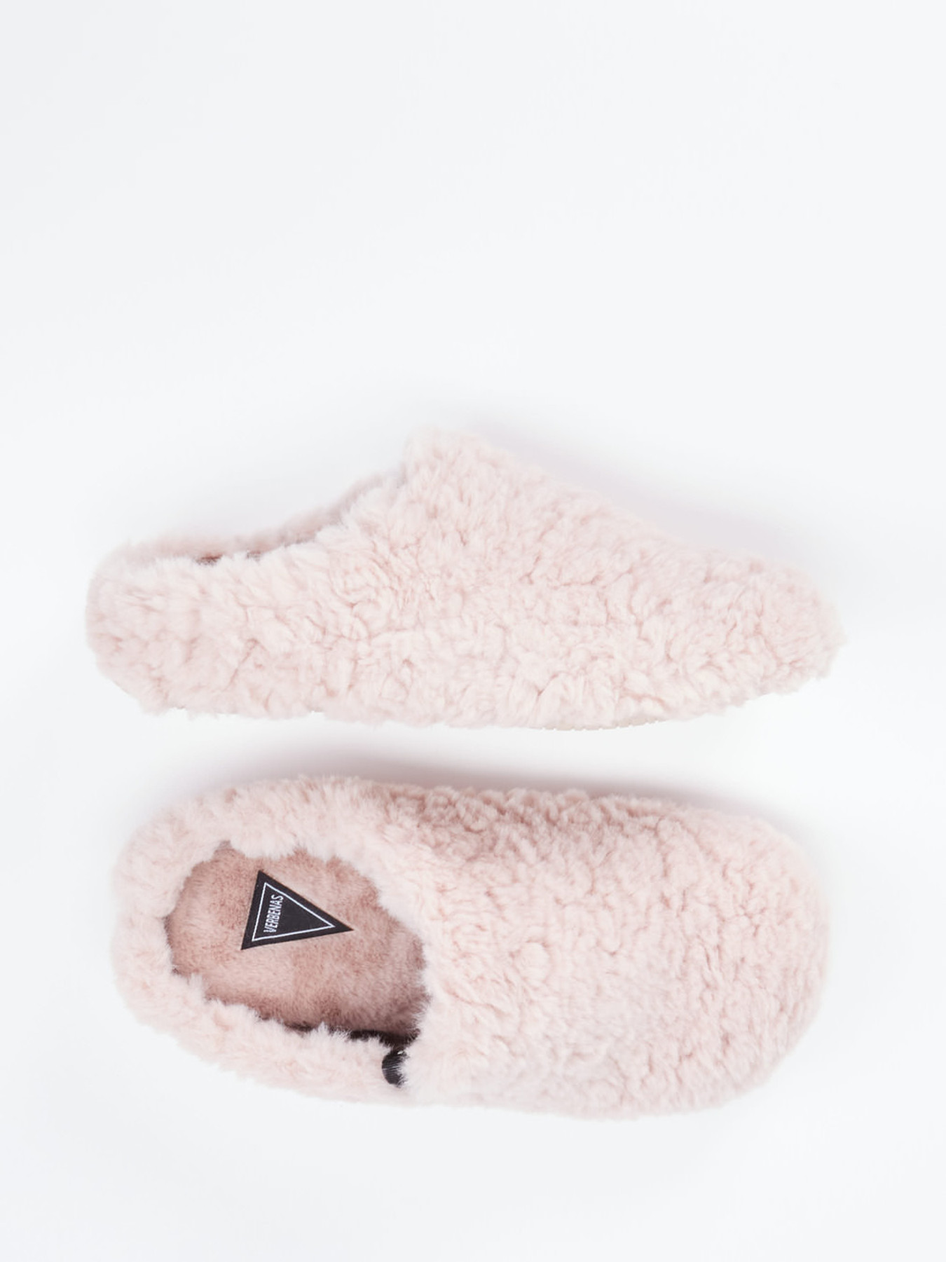 Hausschuh rosa 7163599002404