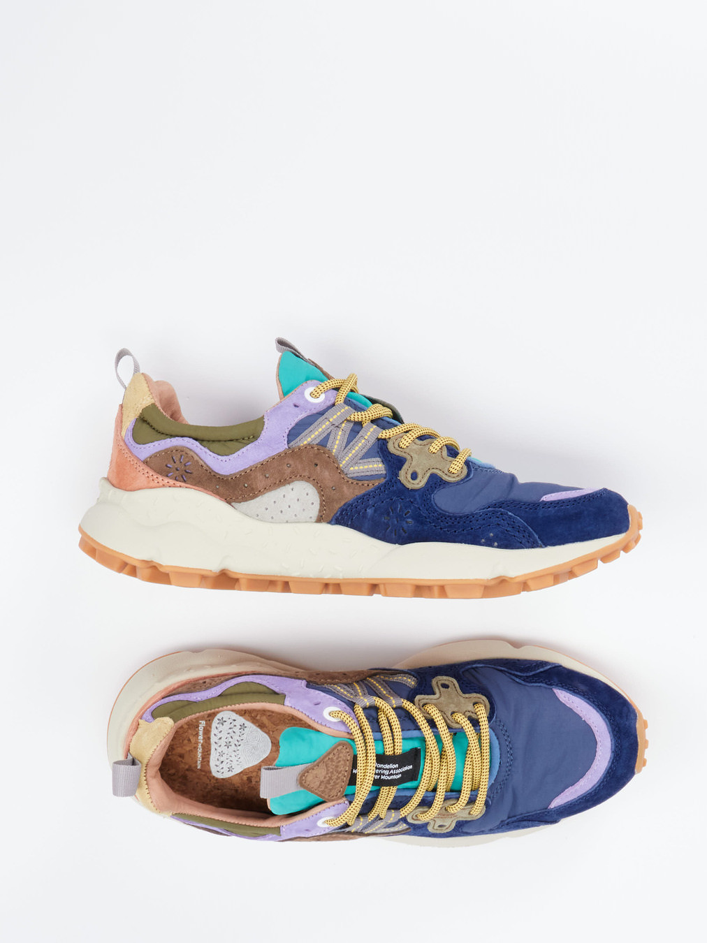 Sneaker multi 1663910000204