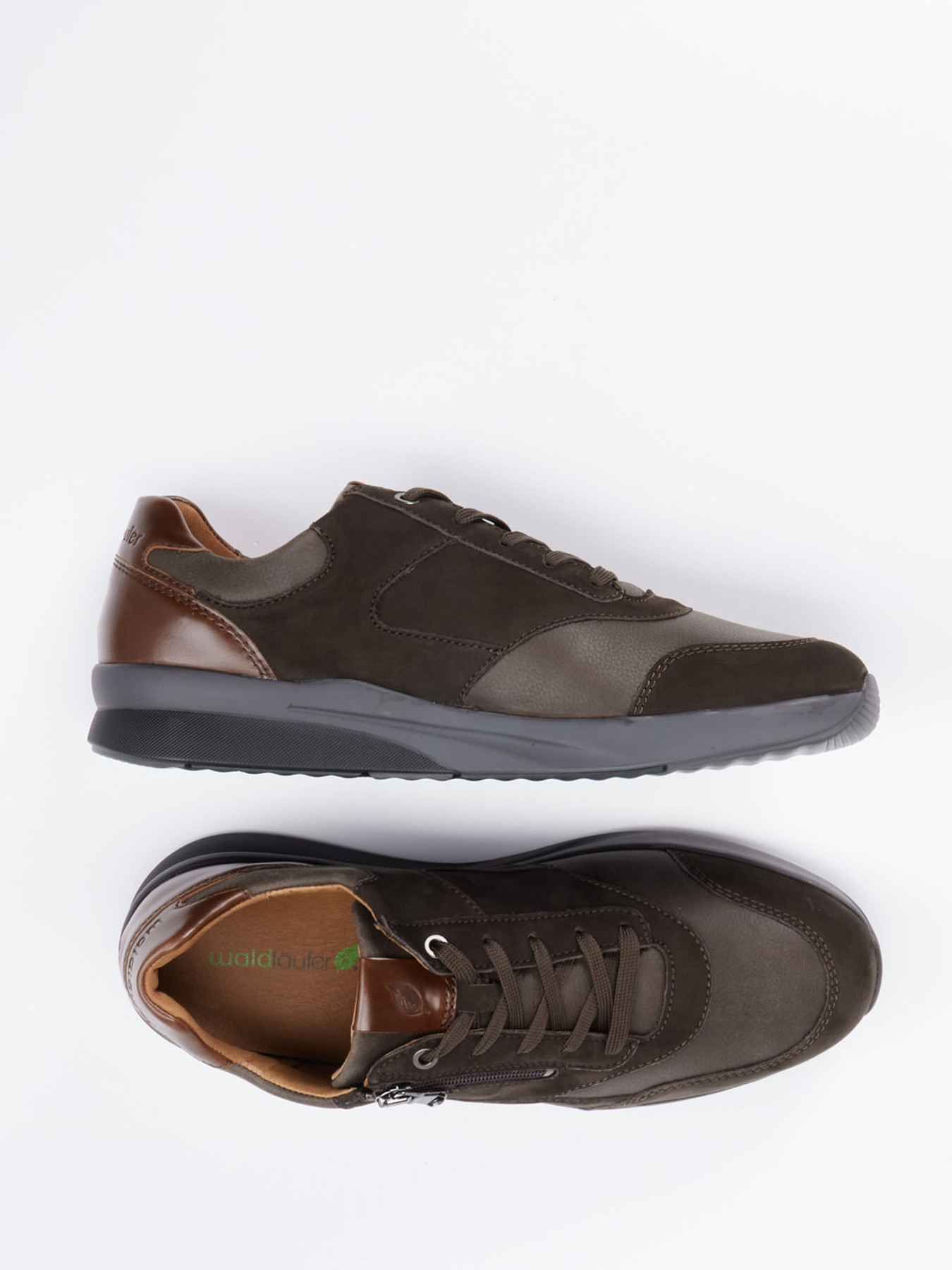 Schnürschuh braun 4651209007604