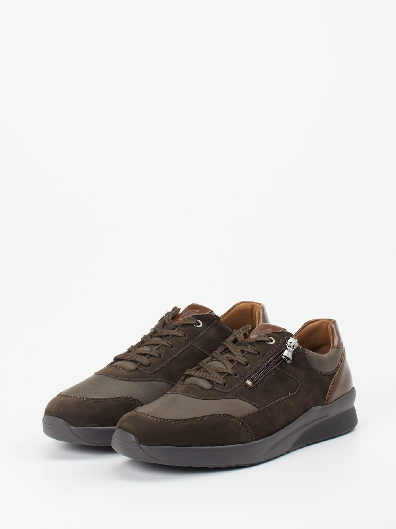 Schnürschuh braun 4651209007602