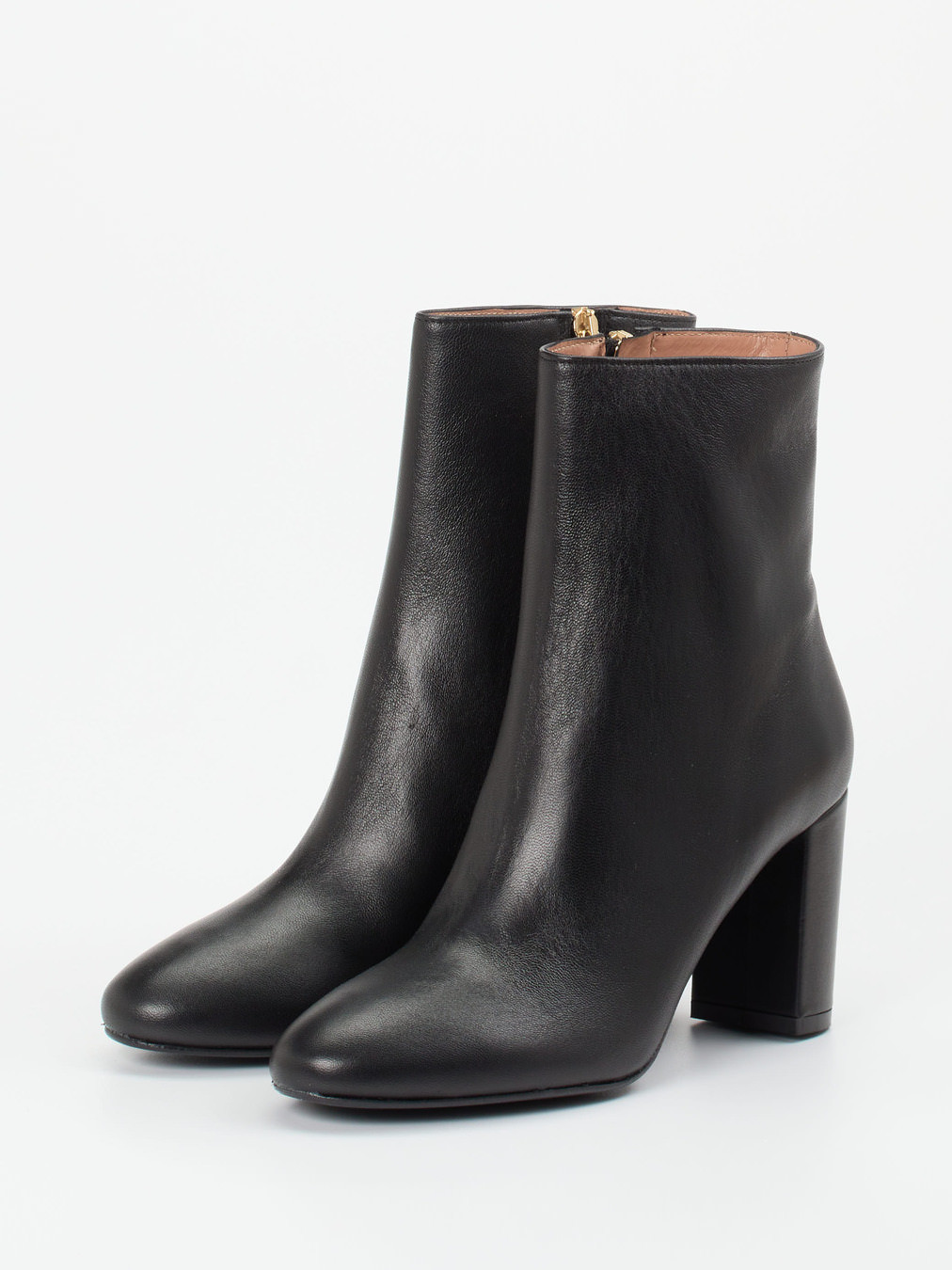 Stiefelette schwarz 1739009017502