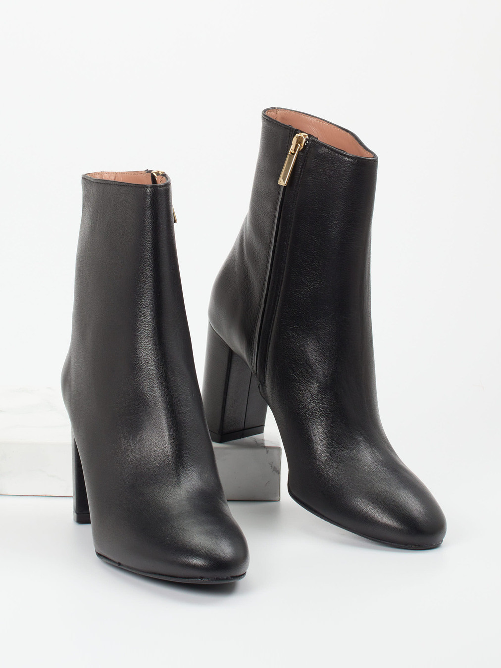 Stiefelette schwarz 1739009017504