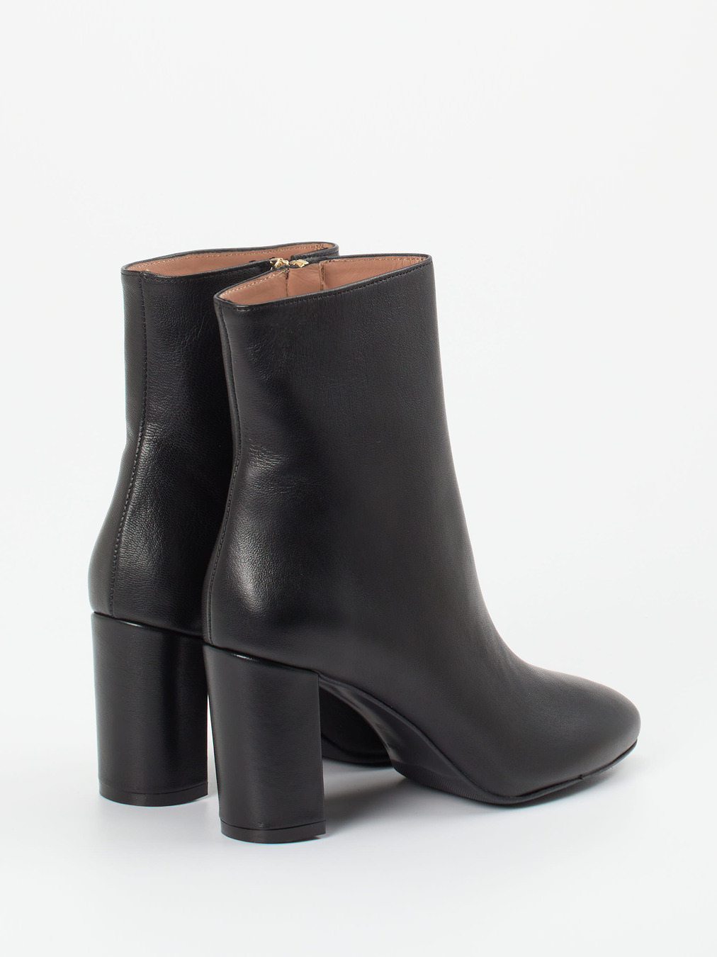 Stiefelette schwarz 1739009017503