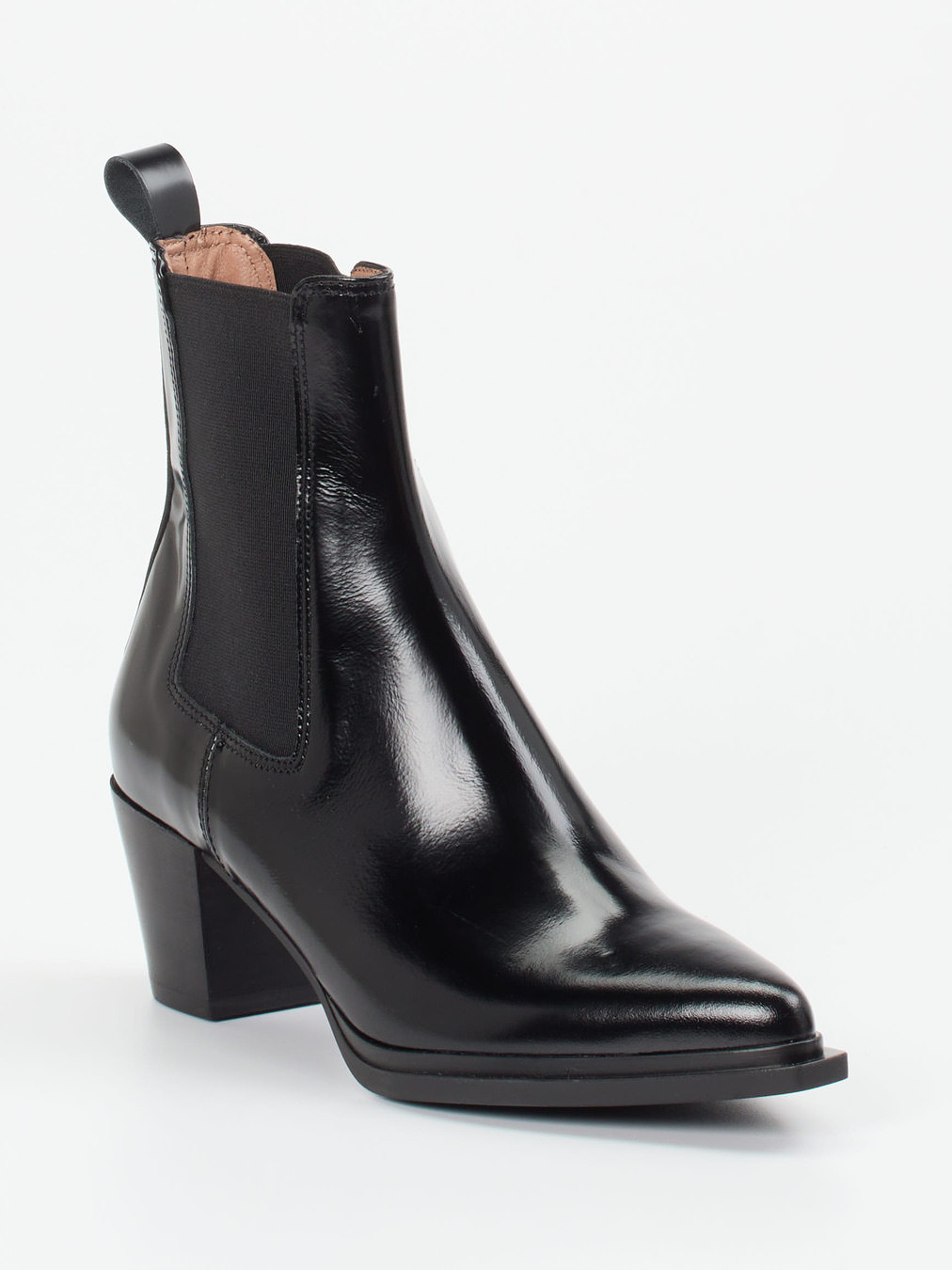 Chelsea Boots schwarz 1737009011606