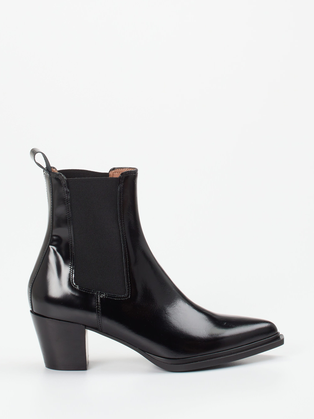 Chelsea Boots schwarz 1737009011601