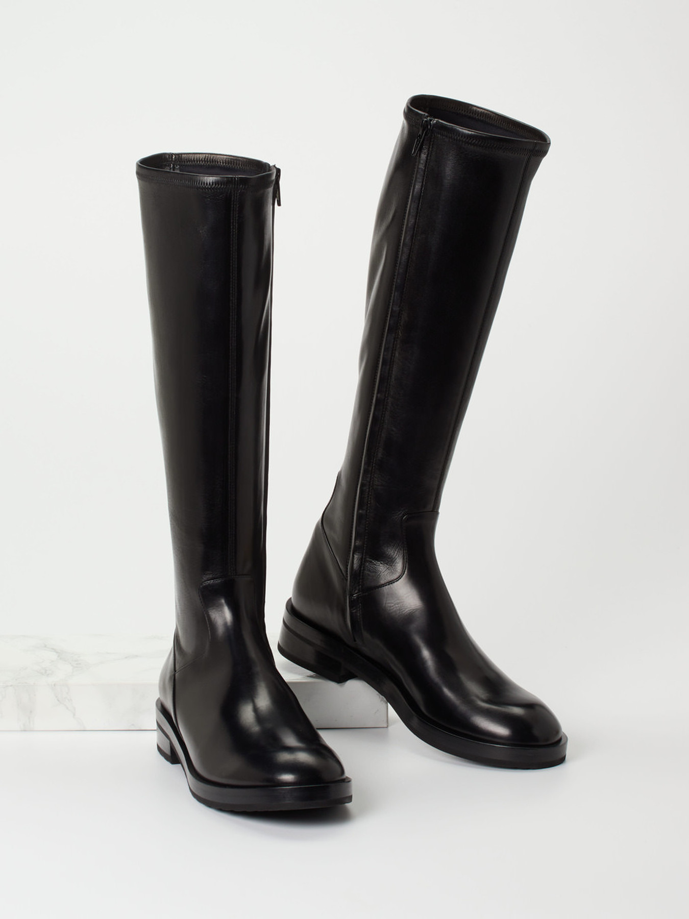 Stiefel schwarz 1765009004504