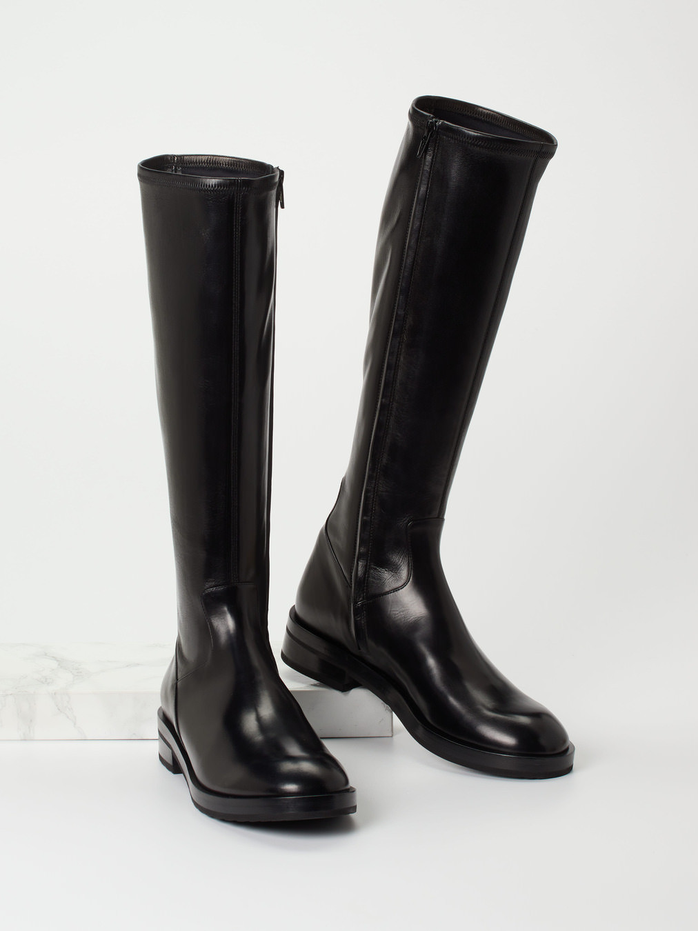 Stiefel schwarz 1765009004504