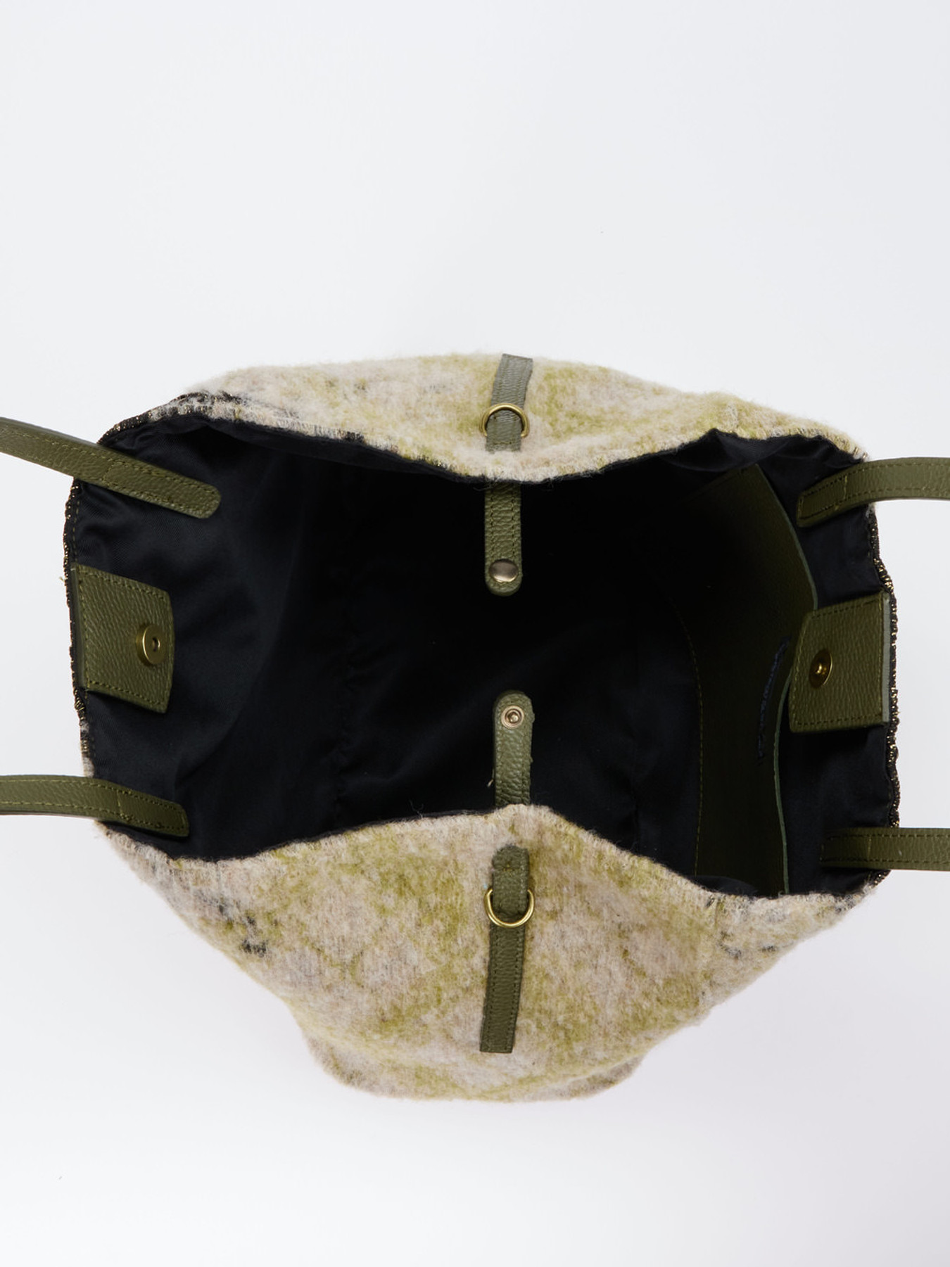 Shopper grün 9303692000204