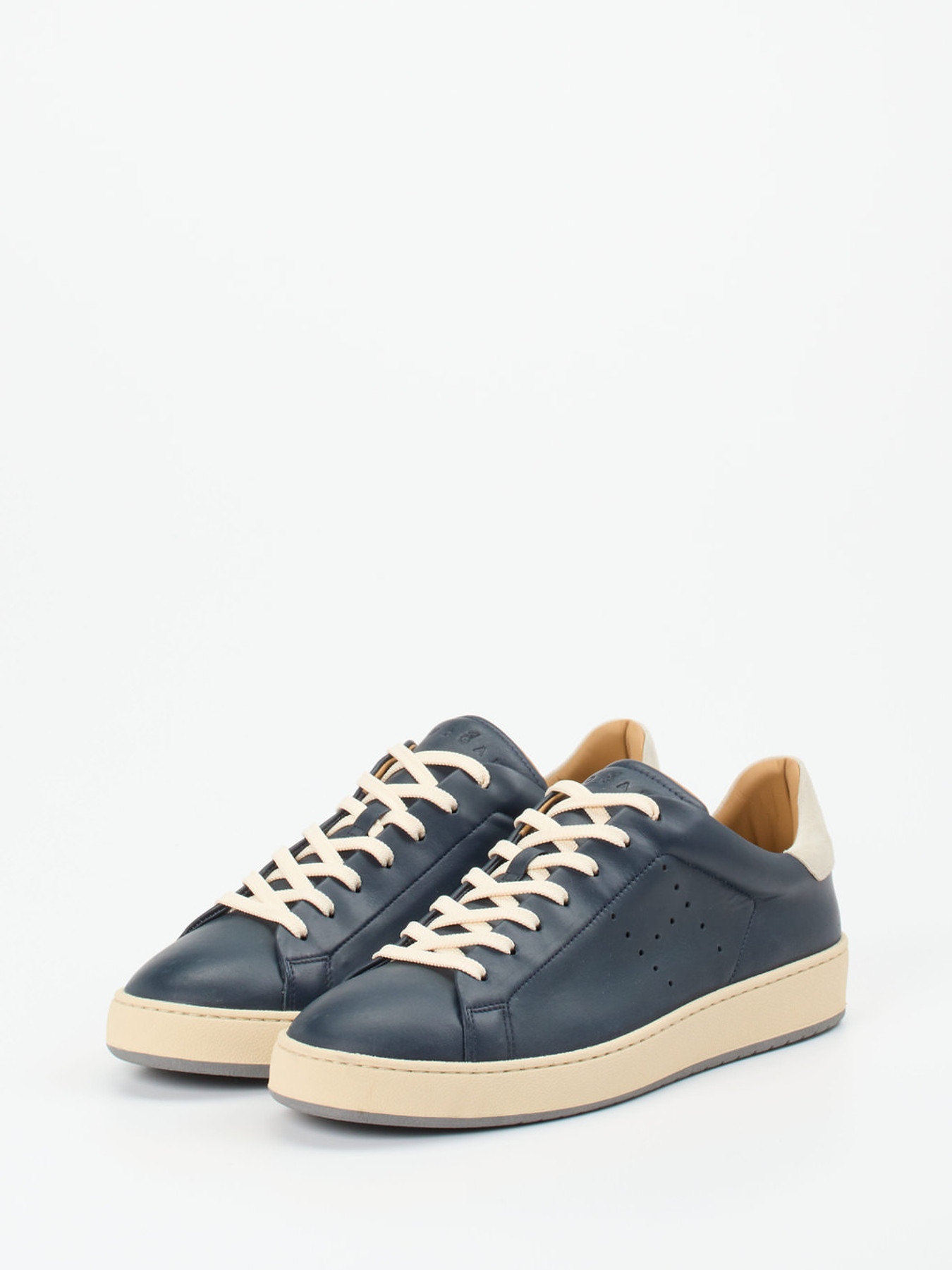 Sneaker blau 4661107002202