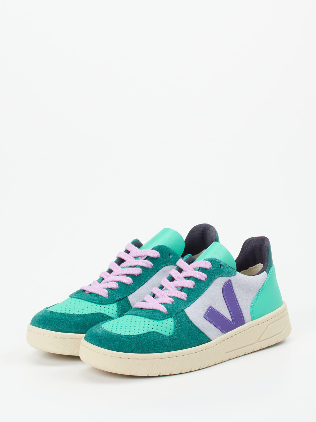 Sneaker grün 1661695000302