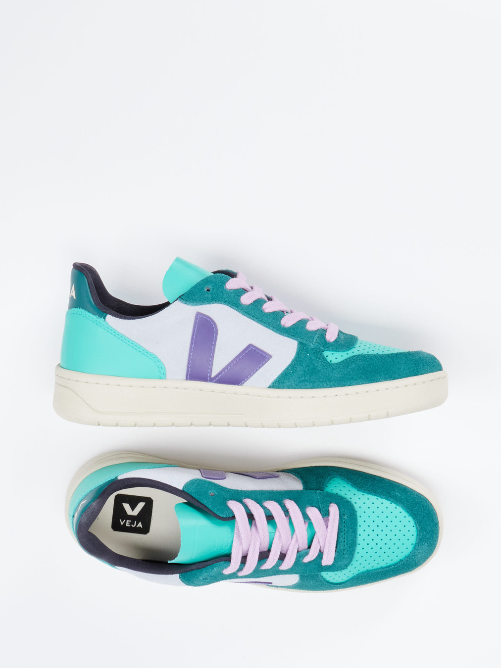 Sneaker grün 1661695000304