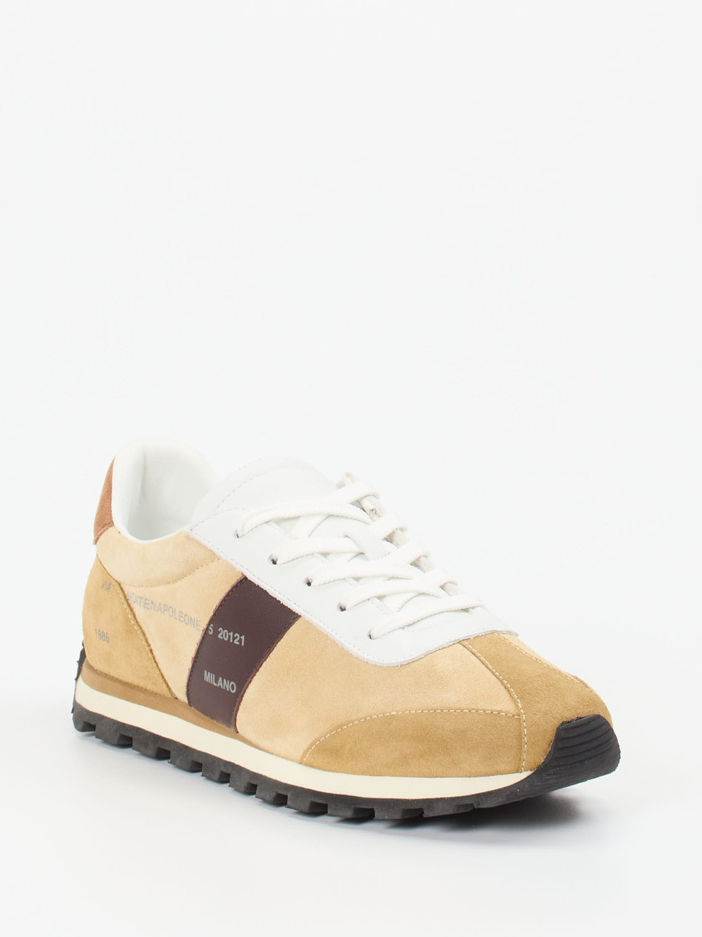 Sneaker braun 1663229001506