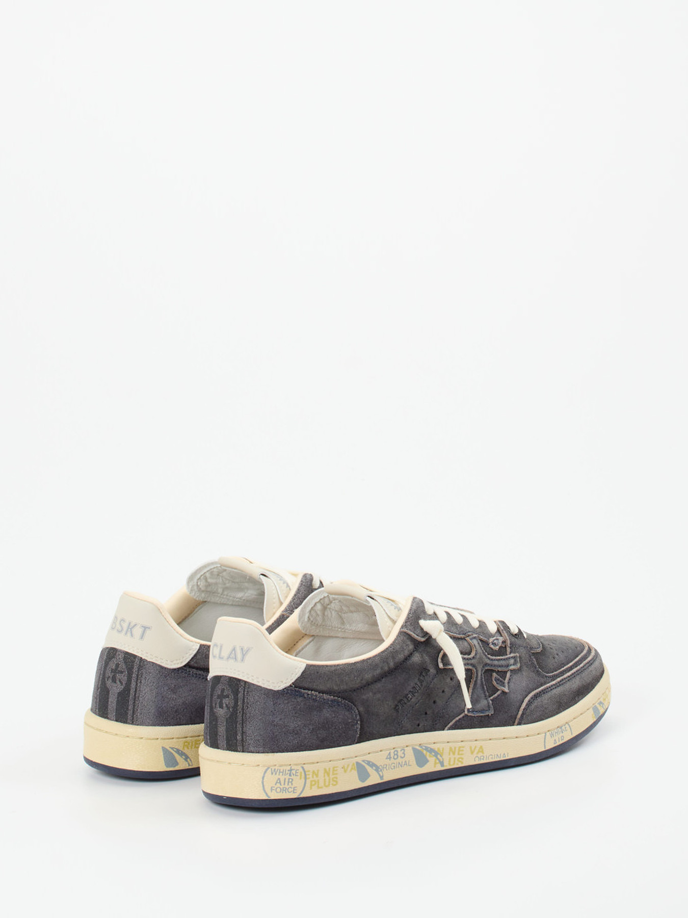 Sneaker blau 4661109089903