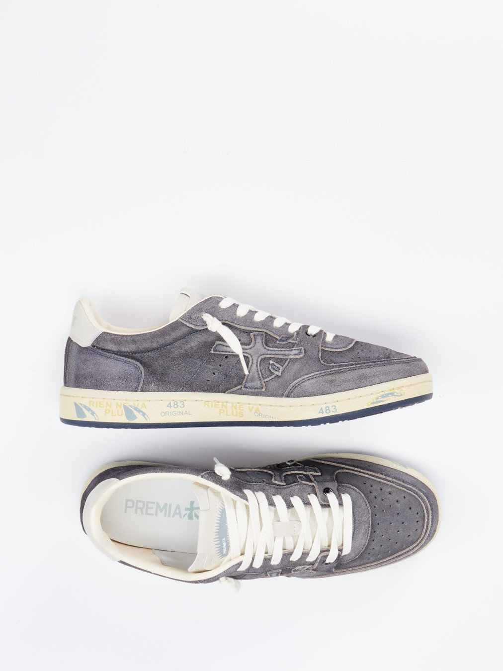 Sneaker blau 4661109089904