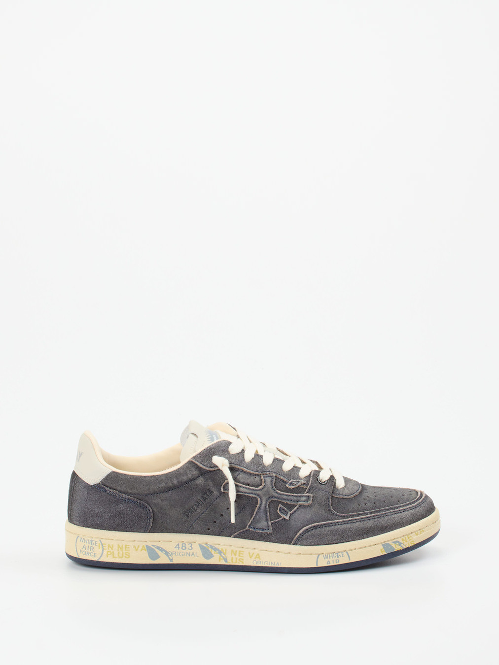 Sneaker blau 4661109089901