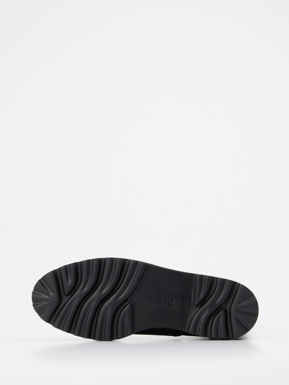 Schnürstiefelette schwarz 1723009017505