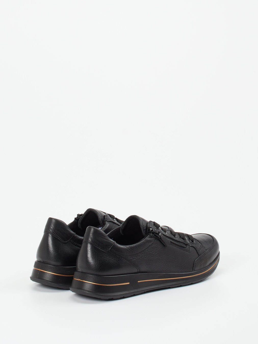 Schnürschuh schwarz 2651009038303
