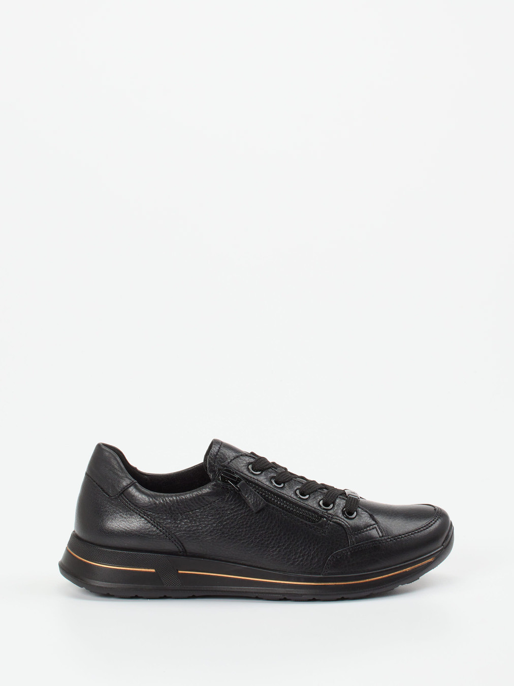 Schnürschuh schwarz 2651009038301