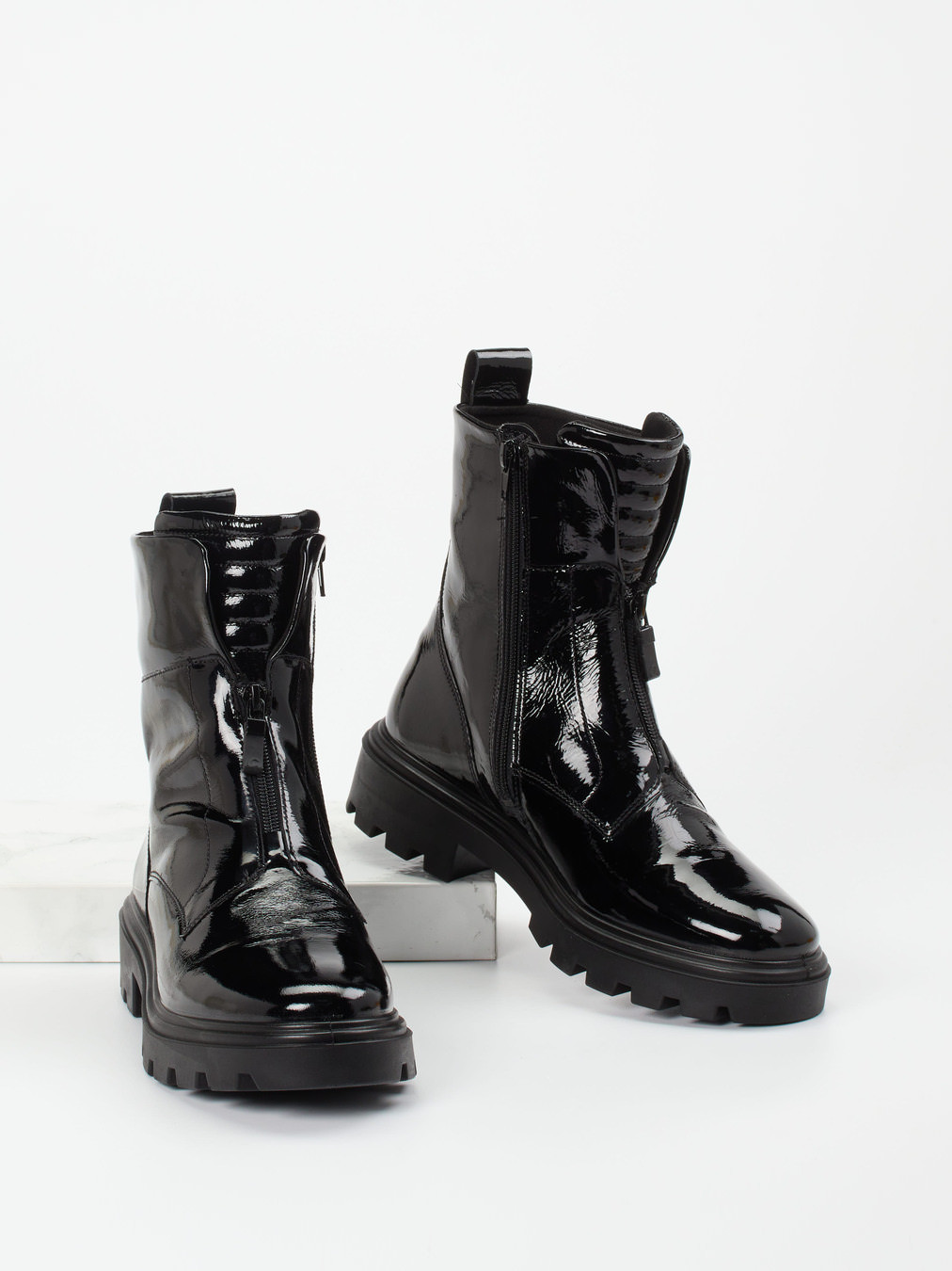 Stiefelette schwarz 2756009030004