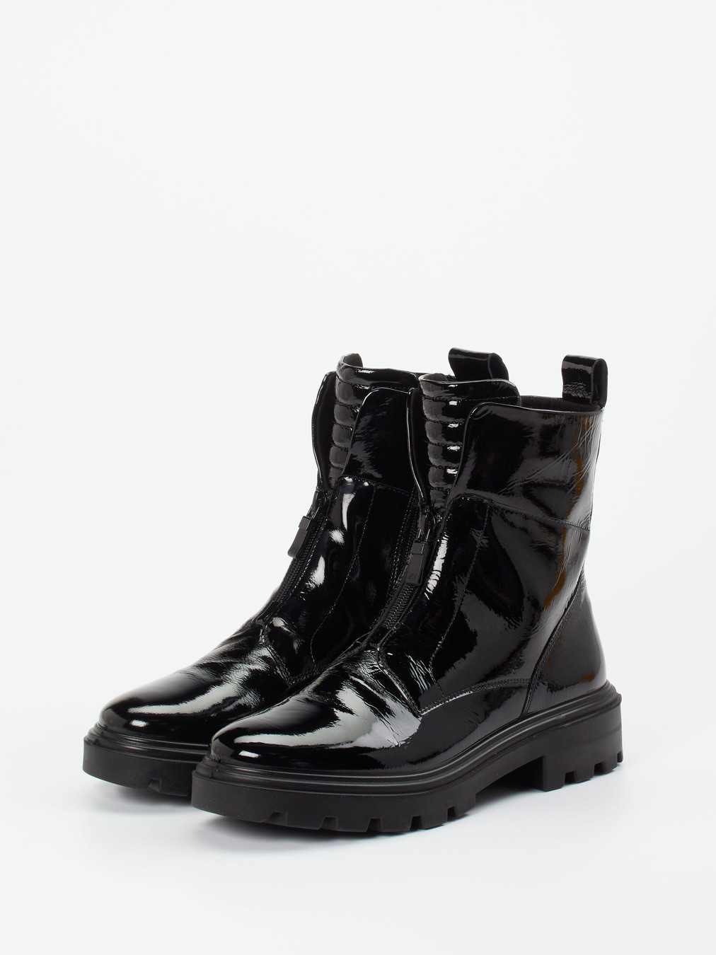 Stiefelette schwarz 2756009030002