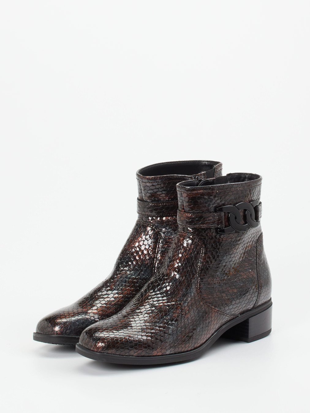 Stiefelette braun 2756219001502