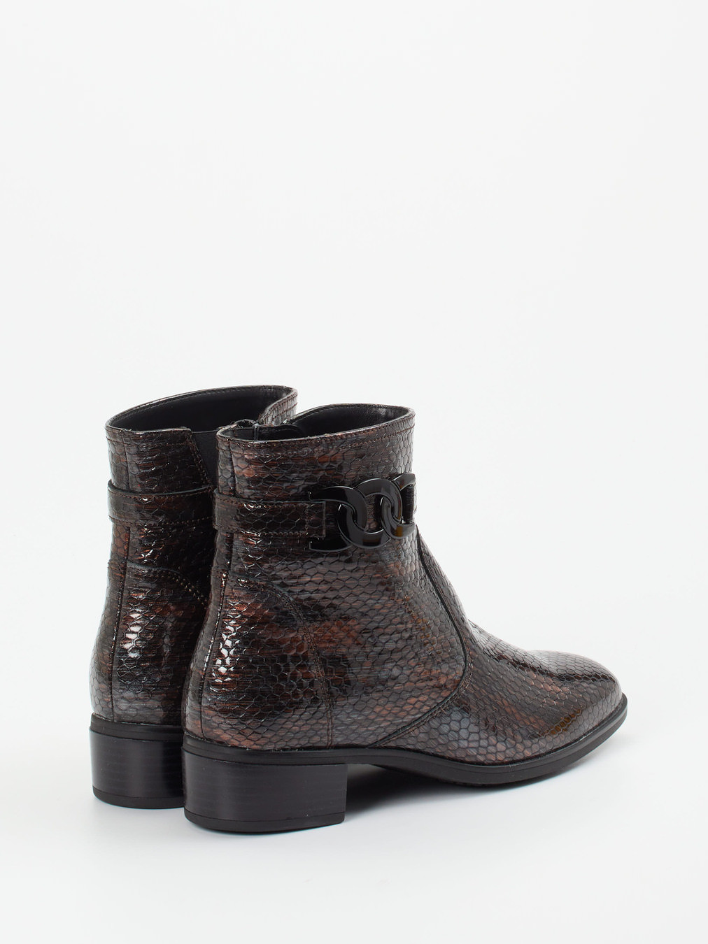 Stiefelette braun 2756219001503