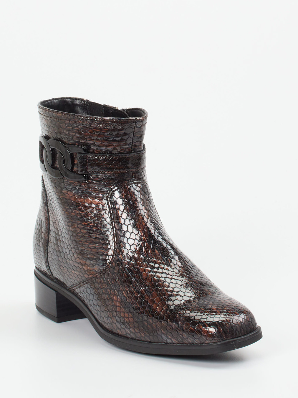 Stiefelette braun 2756219001506