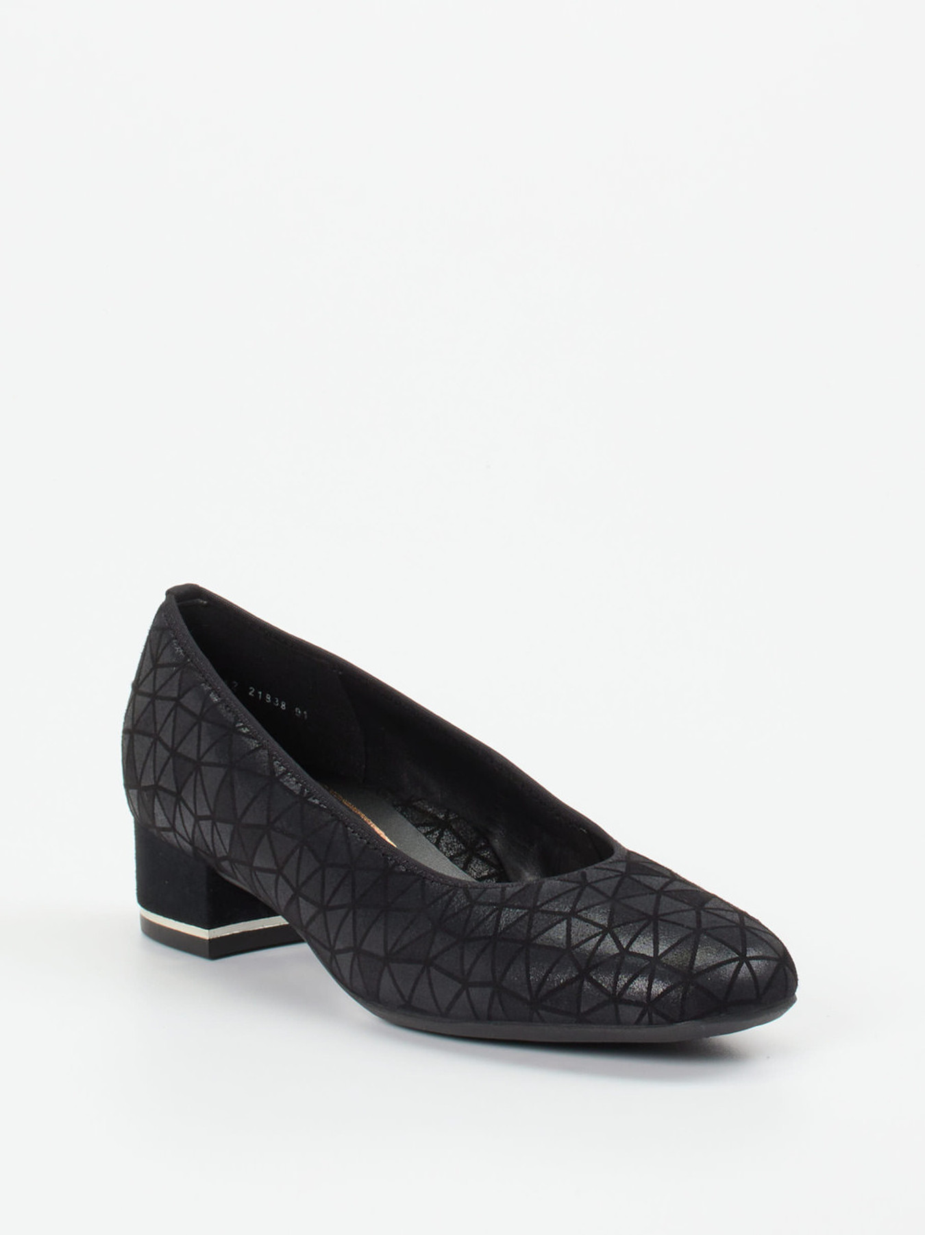 Pumps schwarz 2405009014006