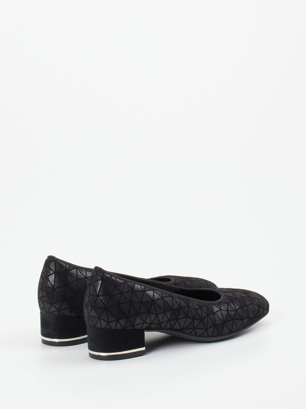 Pumps schwarz 2405009014003