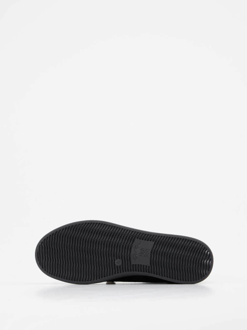 Sneaker high schwarz 2751009036005