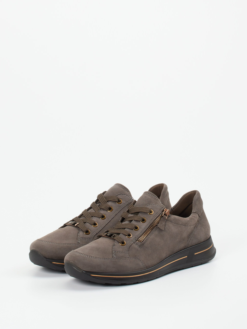 Schnürschuh braun 2651219002102