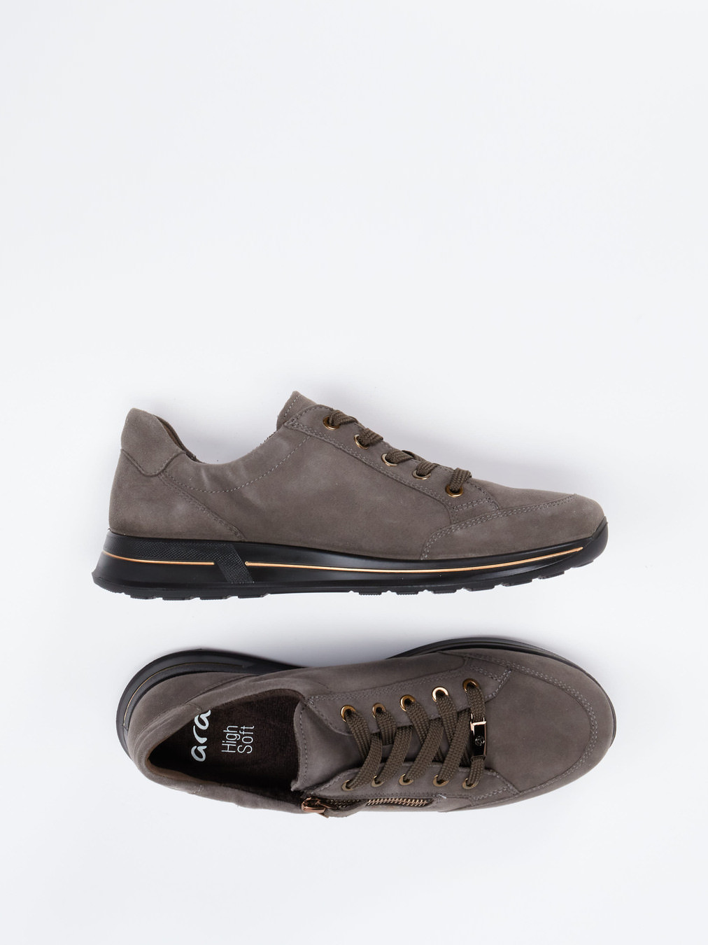 Schnürschuh braun 2651219002104