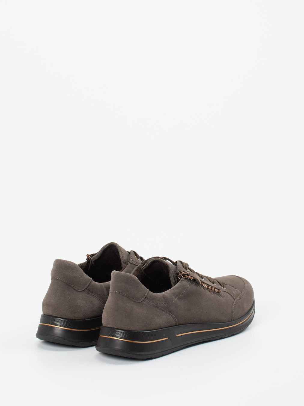 Schnürschuh braun 2651219002103