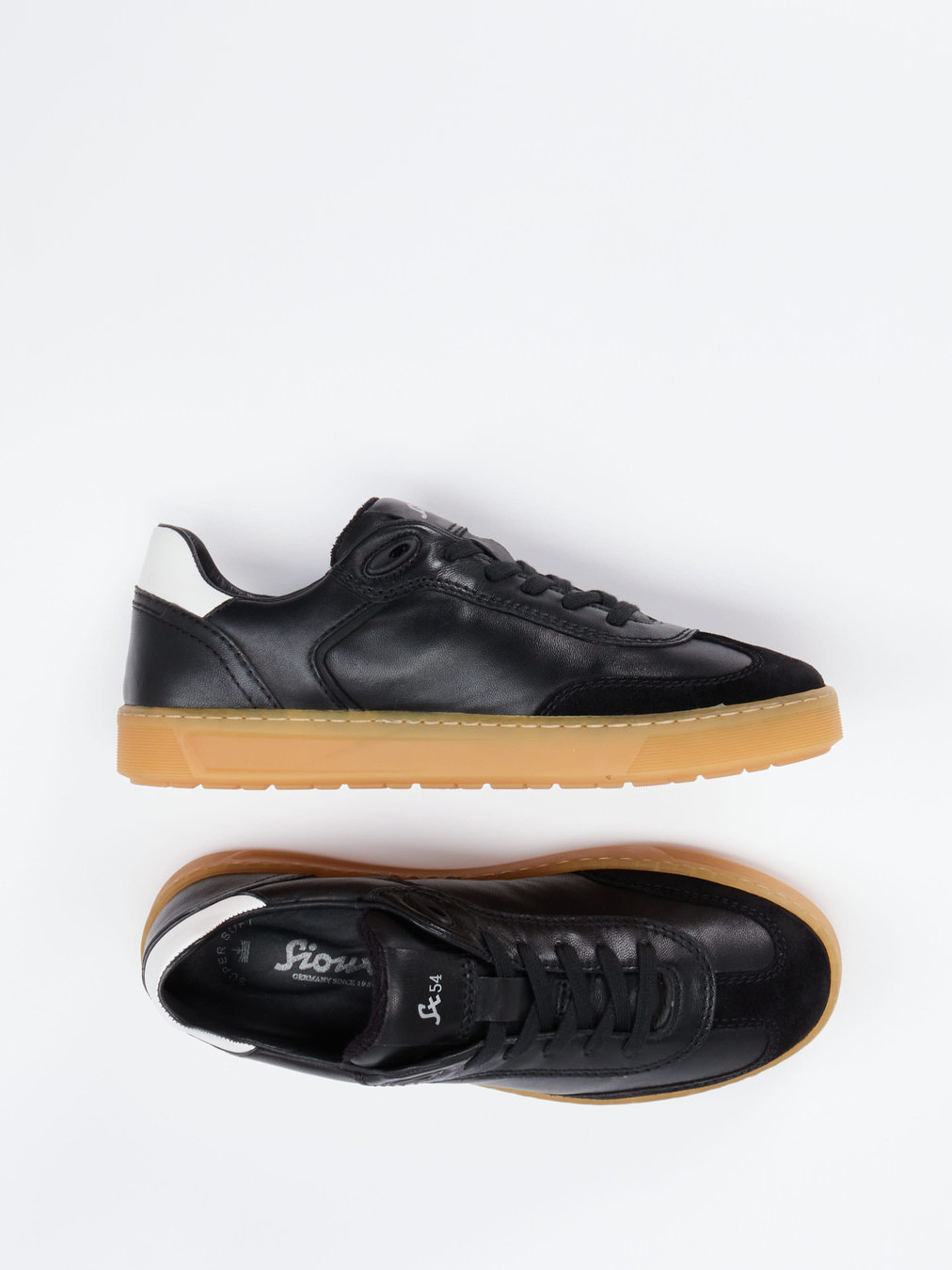 Sneaker schwarz 2661009021004