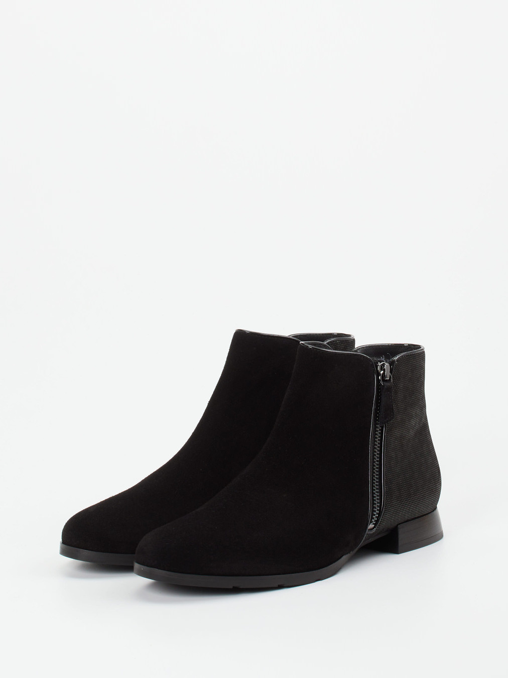 Stiefelette schwarz 2756009030402