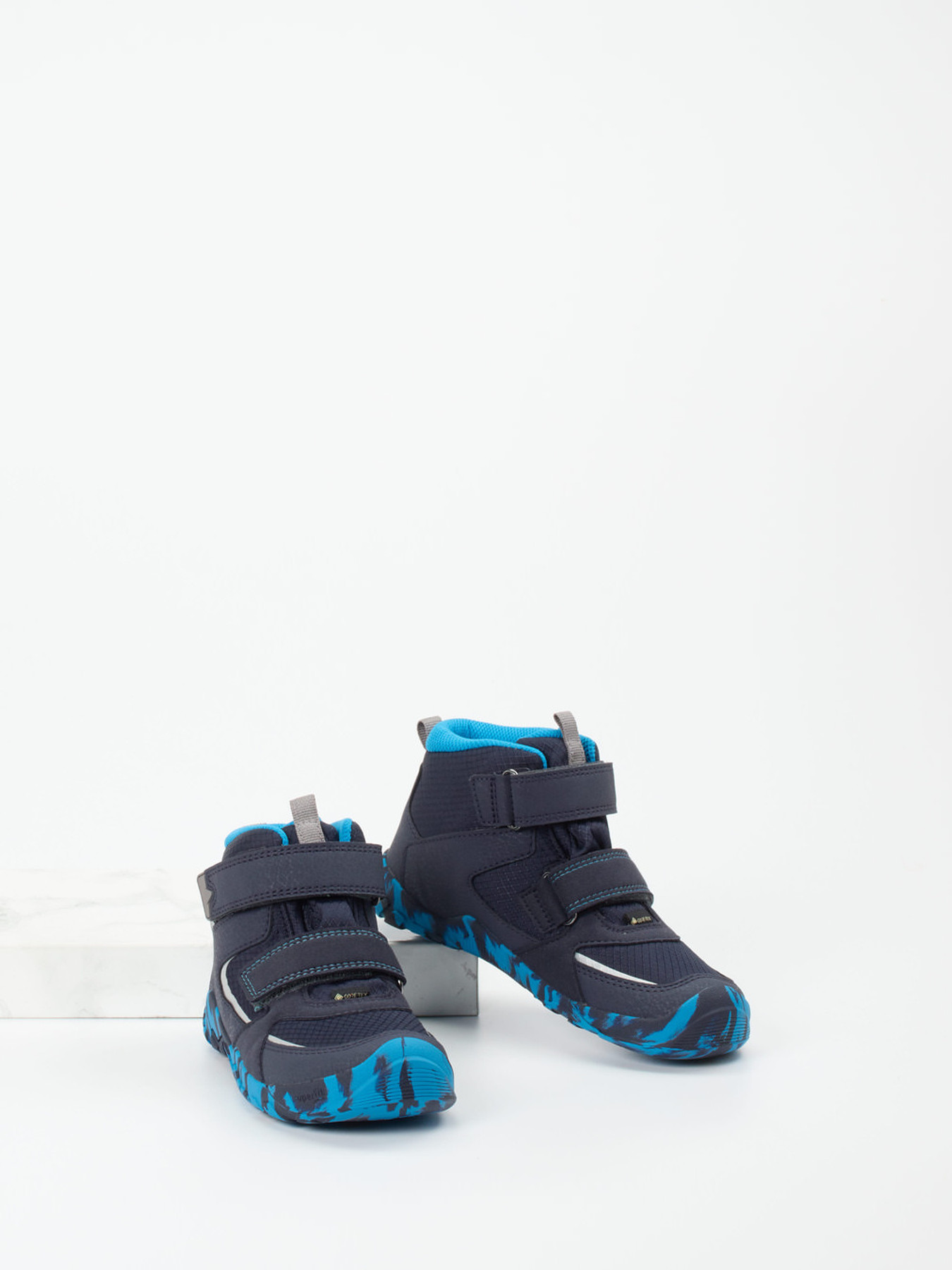 Klettverschlussboot blau 6730109014804