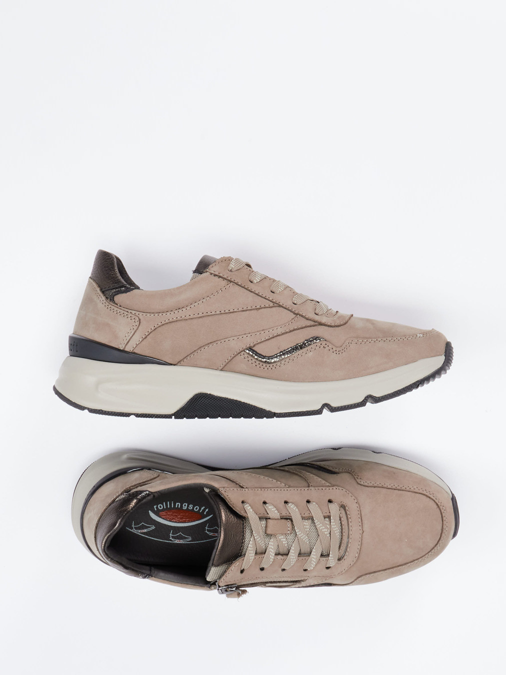 Sneaker beige 2661349002204