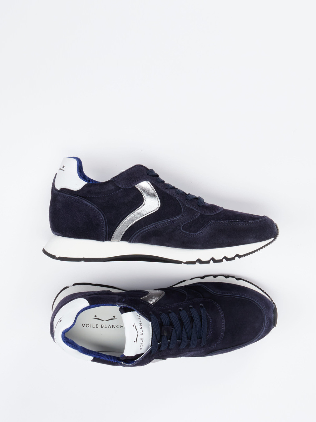 Sneaker blau 1663109014804