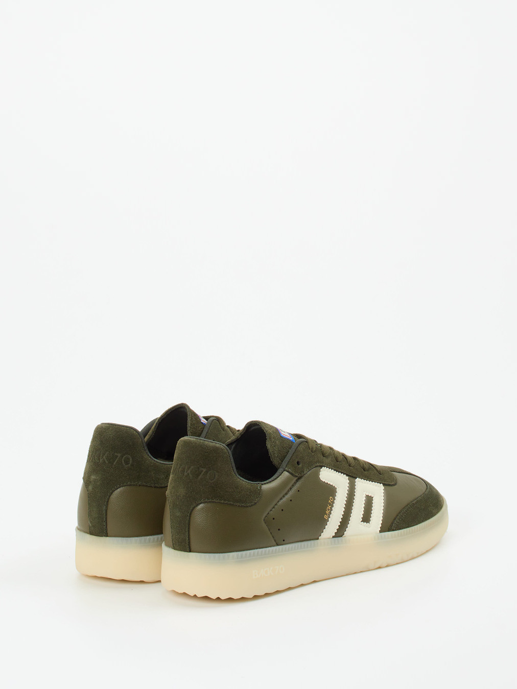 Sneaker grün 4661629013903