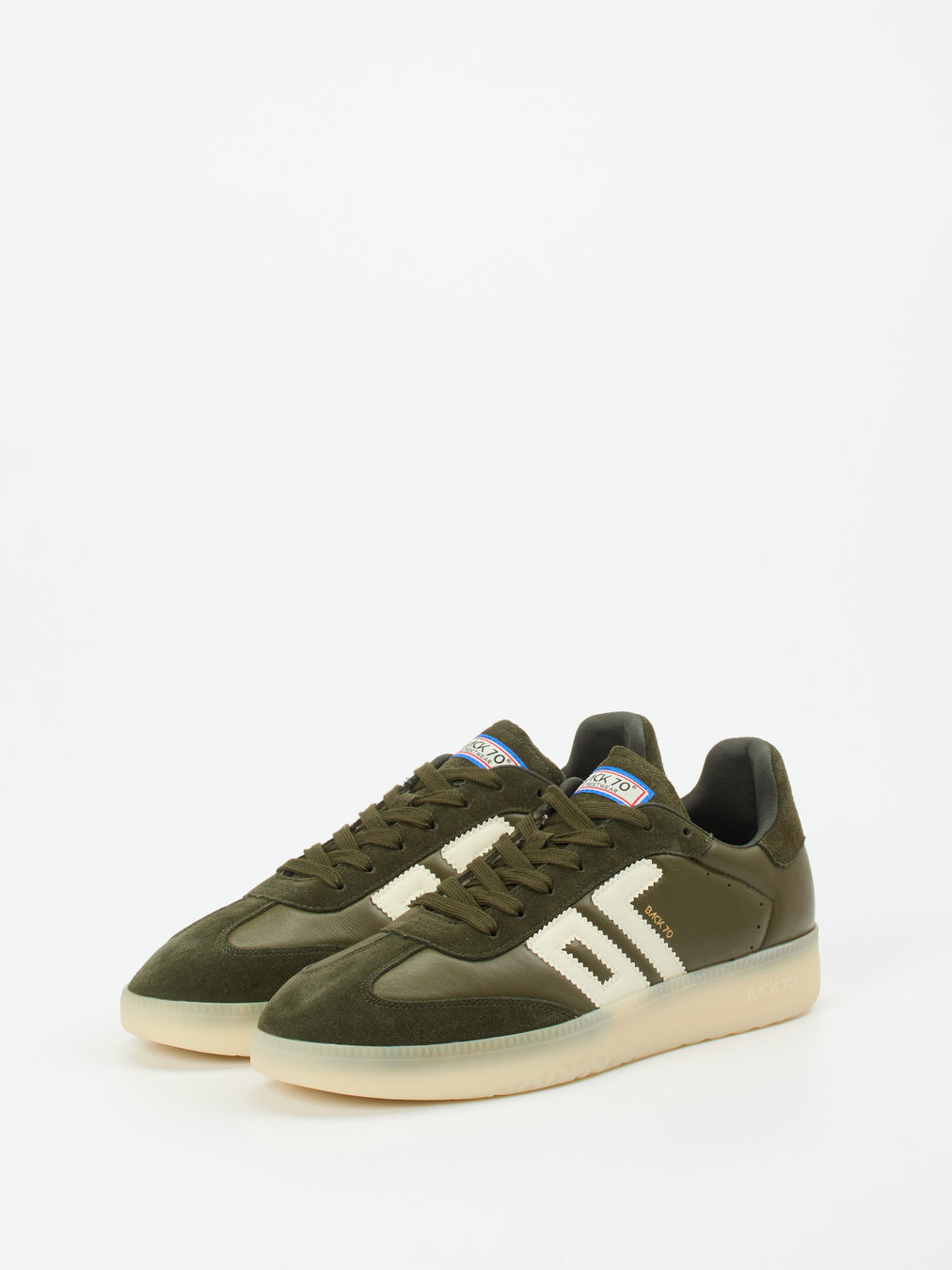 Sneaker grün 4661629013902