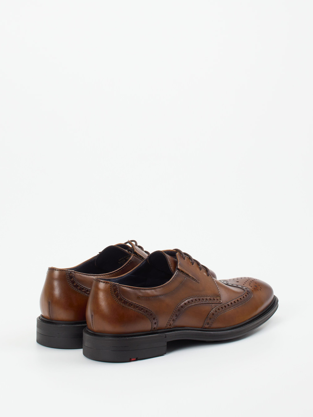 Schnürschuh KAMBO braun 4651209007403