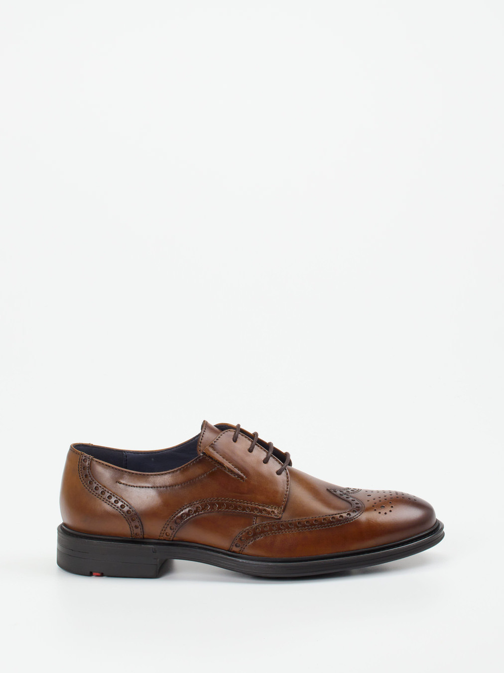 Schnürschuh KAMBO braun 4651209007401