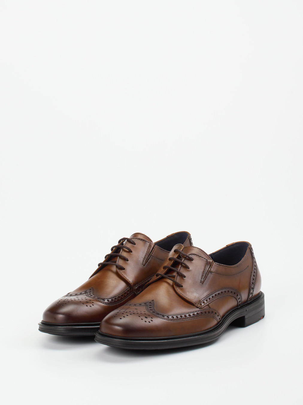 Schnürschuh KAMBO braun 4651209007402