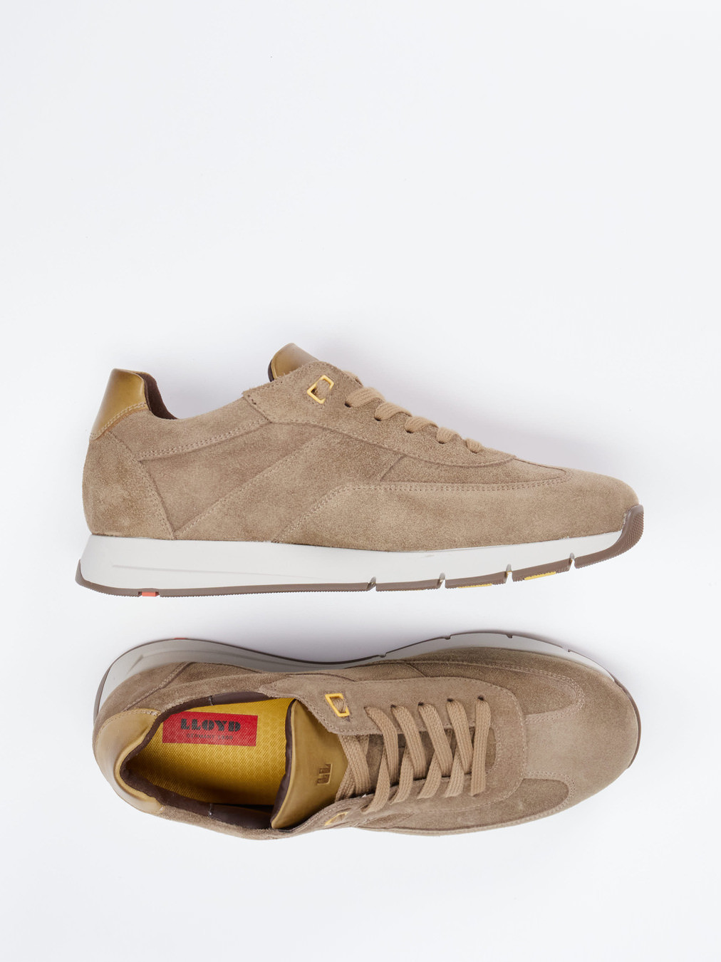 Sneaker braun 4661249010504