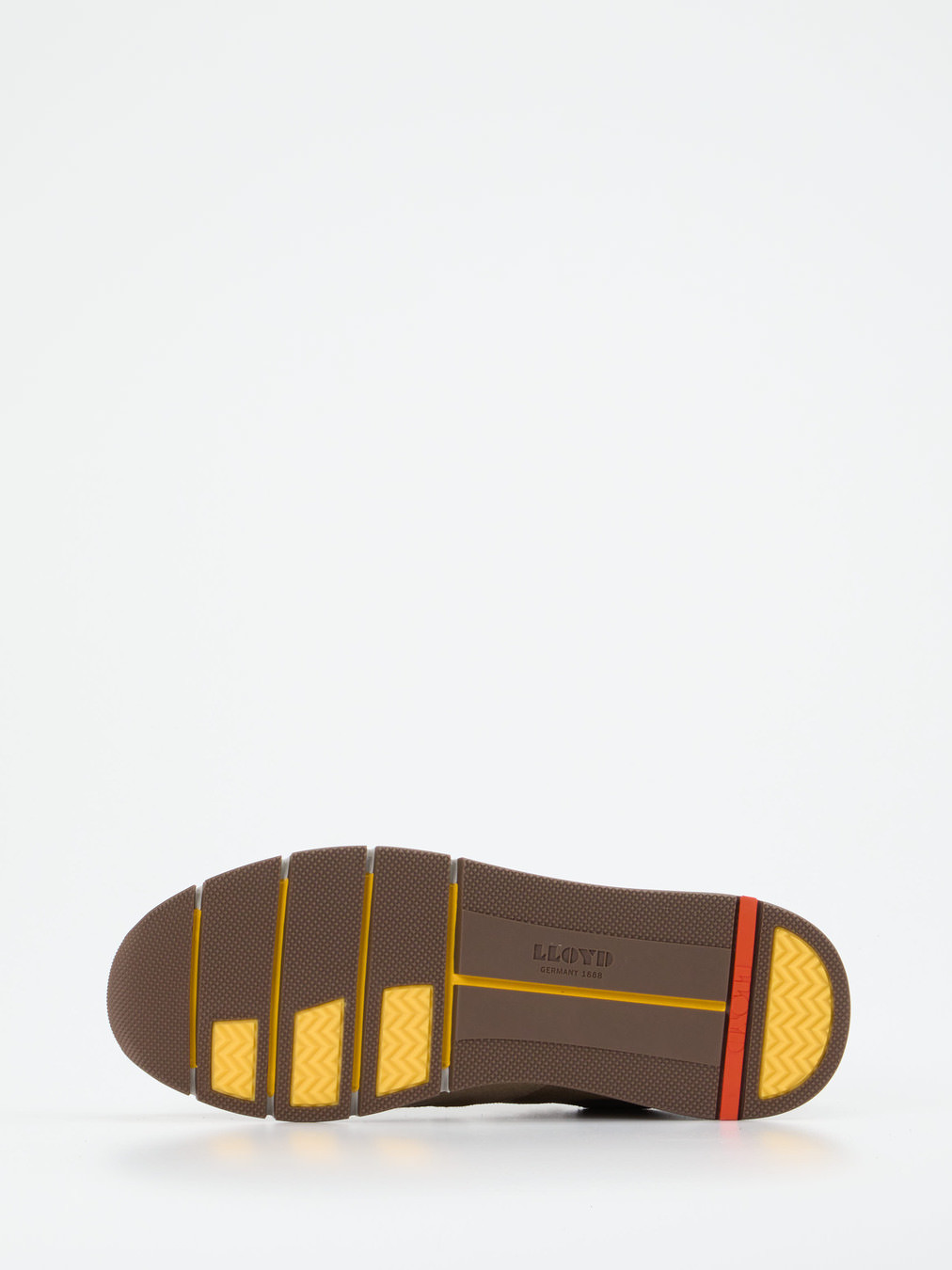 Sneaker ADRON braun 4661249010505
