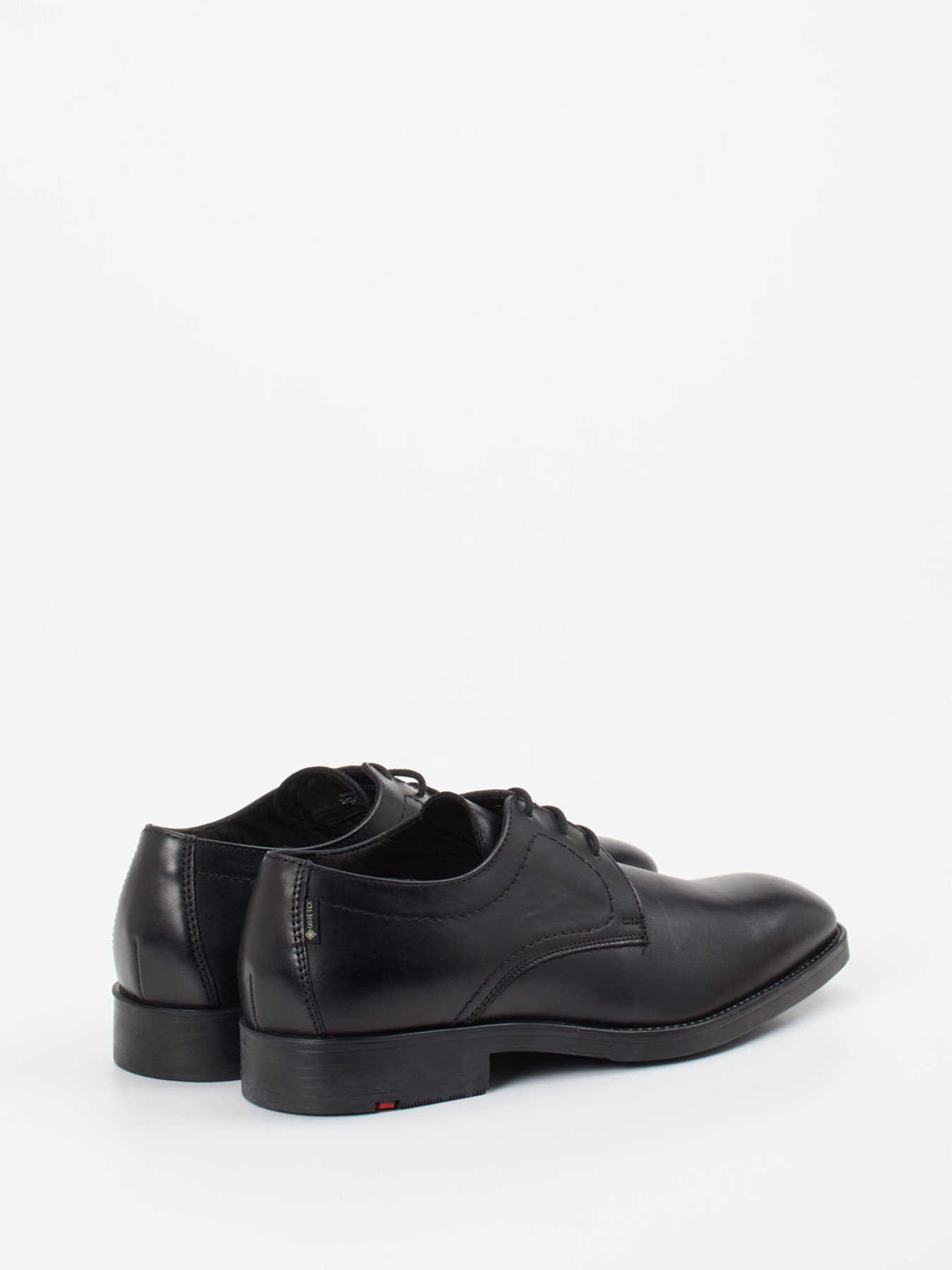 Schnürschuh schwarz 4610009124503