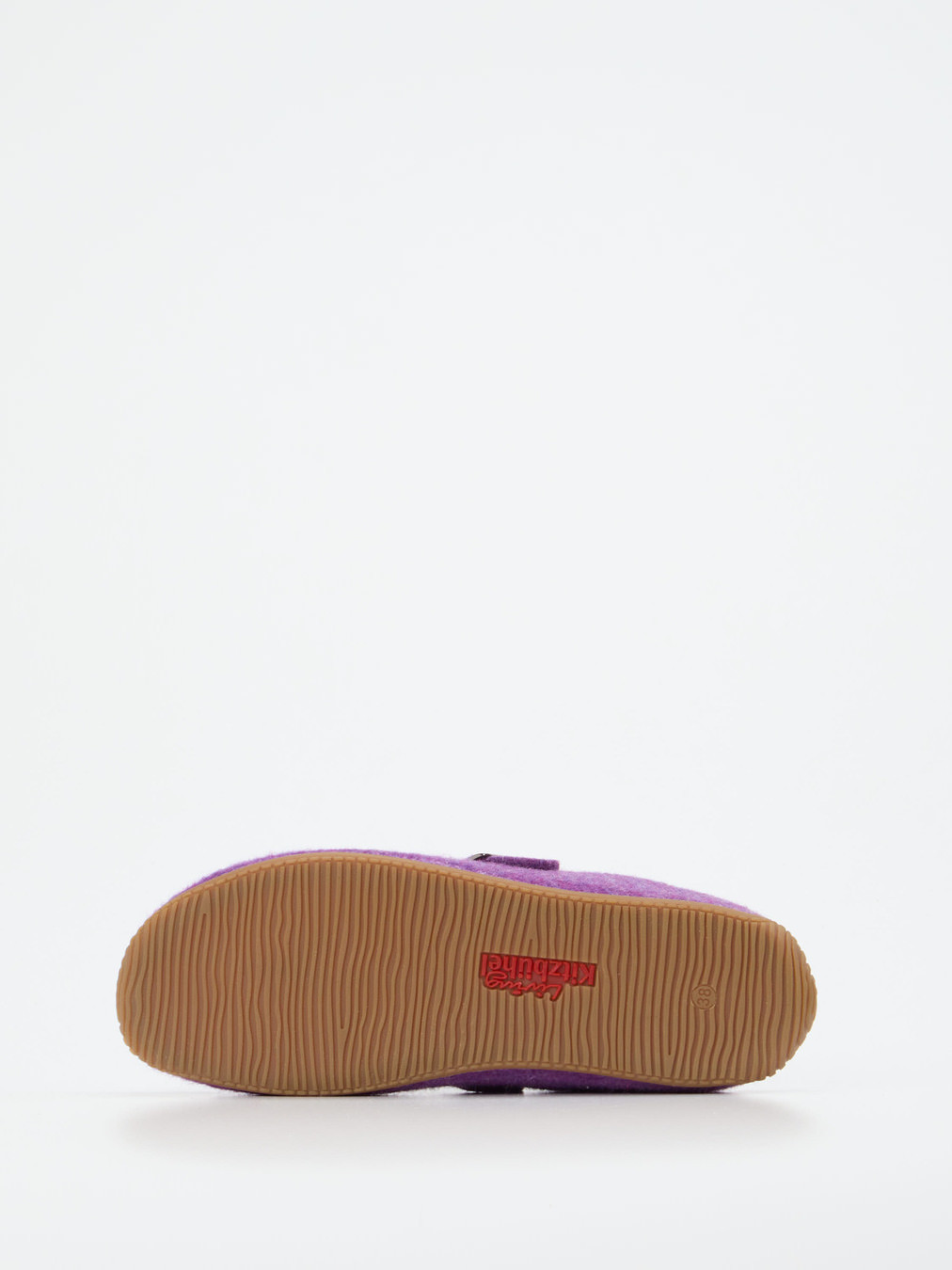 Hausschuh rot 7163519000405