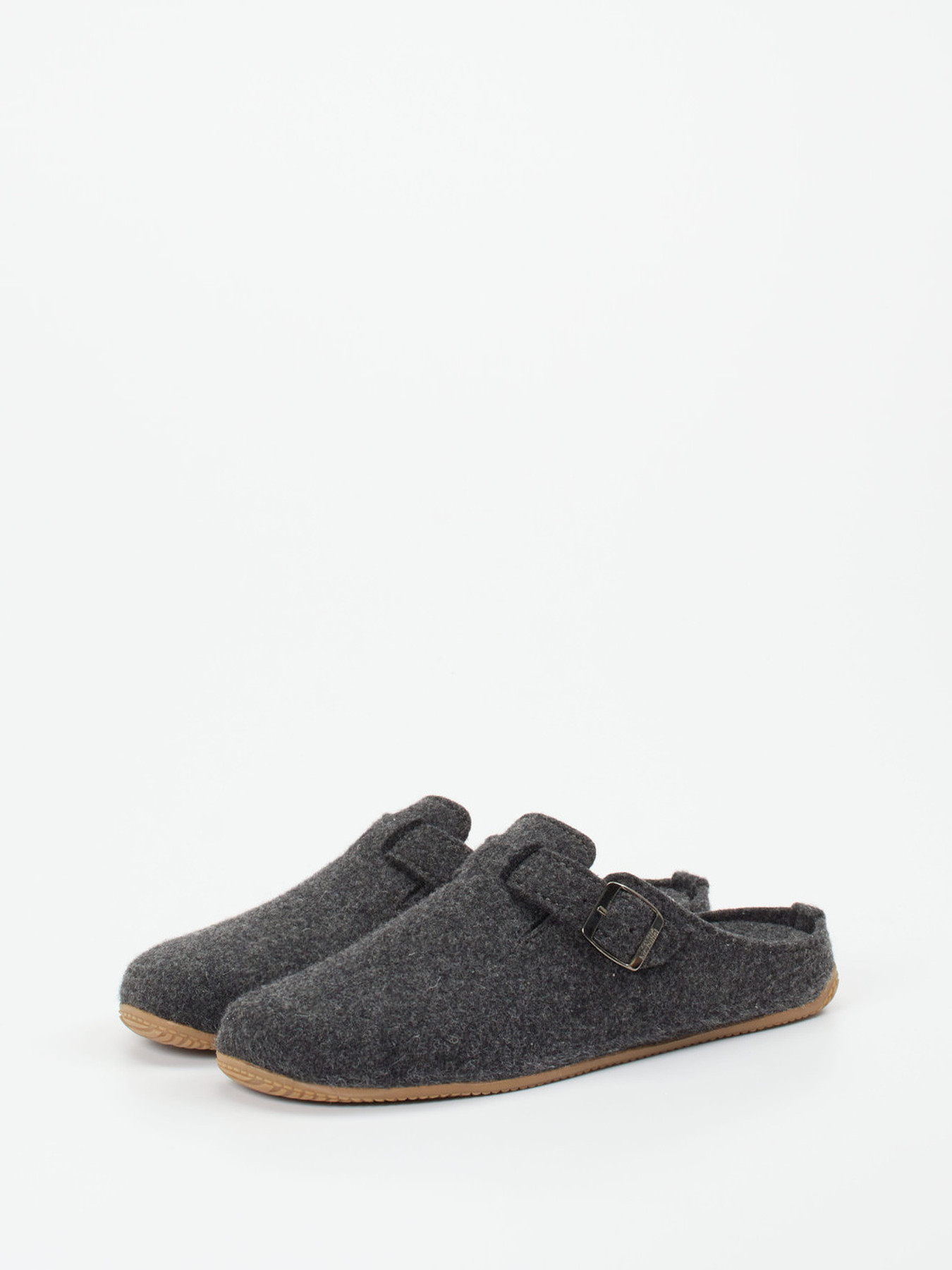 Pantolette grau 7463409006502