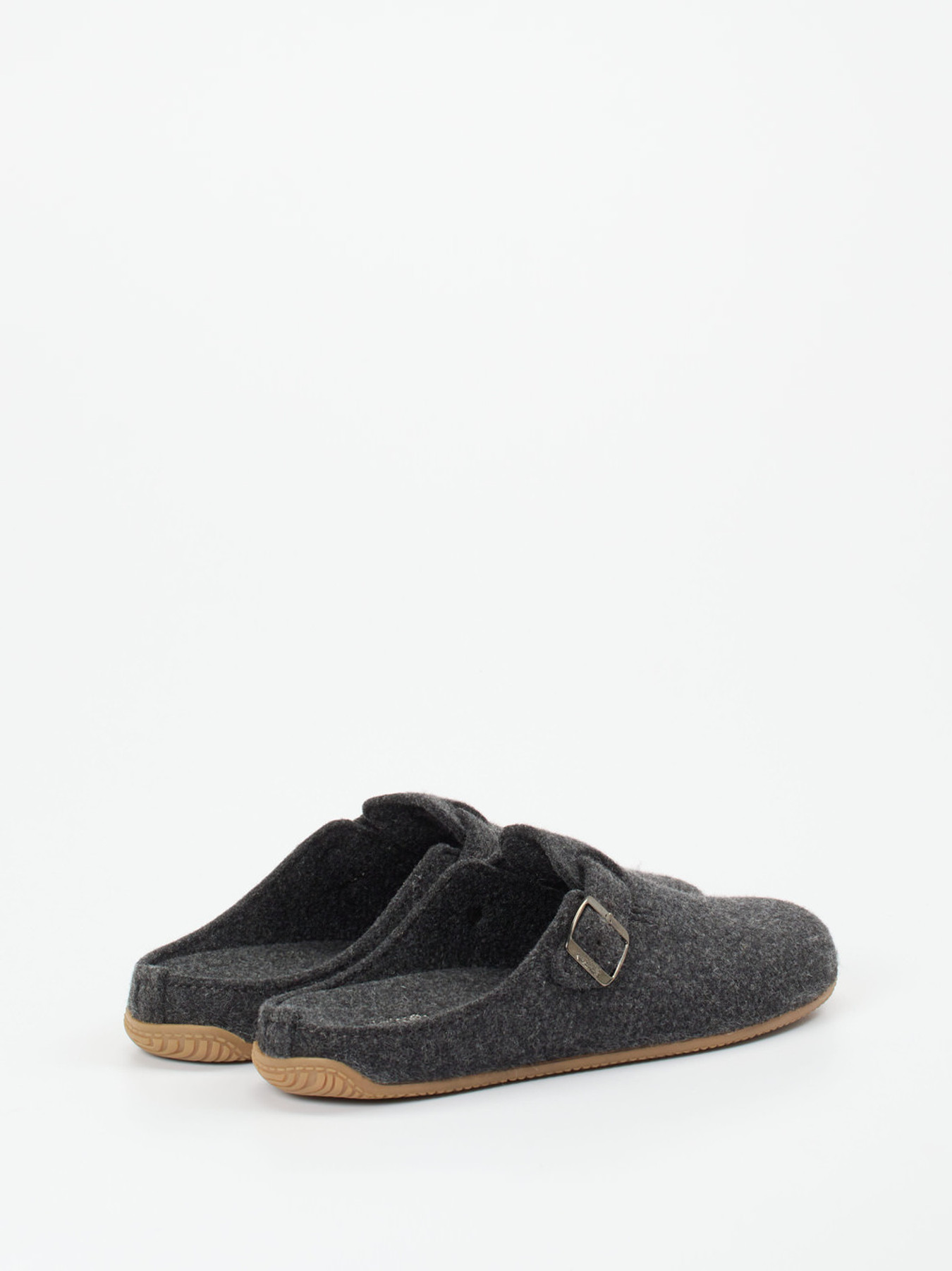 Pantolette grau 7463409006503