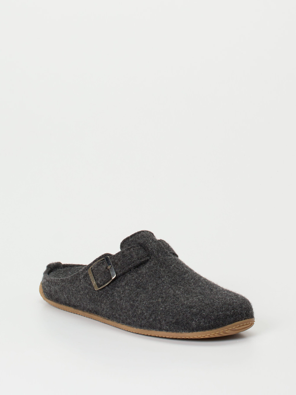 Pantolette grau 7463409006506